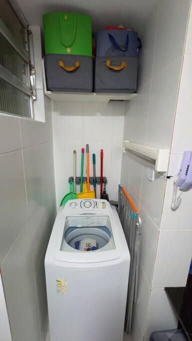 Apartamento Aconchegante Copa - Apto 407 Rio de Janeiro